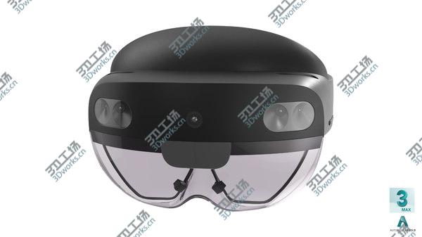 images/goods_img/20210312/HoloLens 2 - PBR 3D model/3.jpg